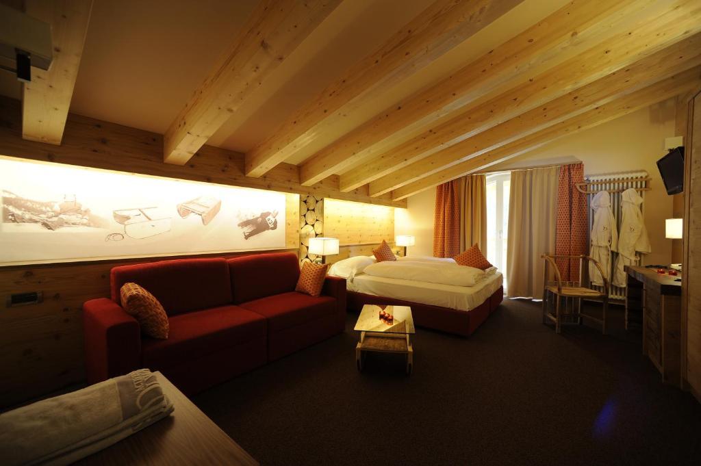 Junior Suite Balcony