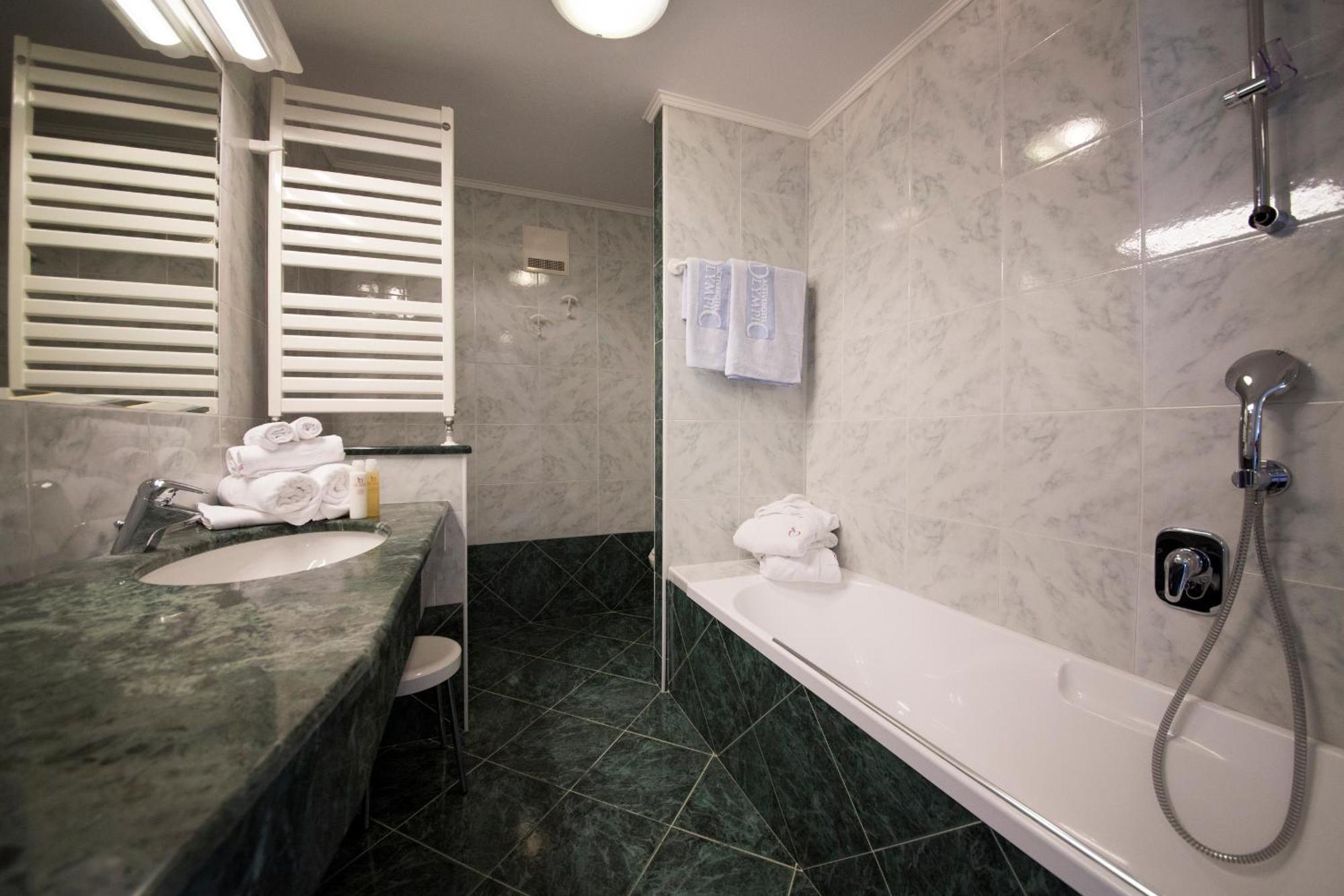 Junior Suite Balcony