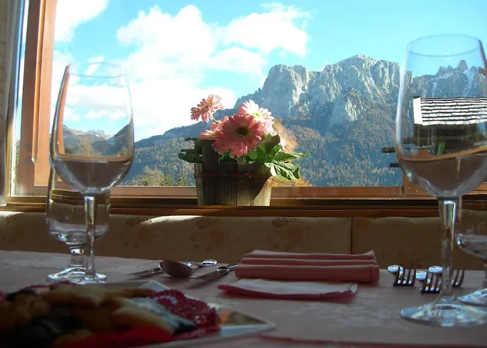 Hotel Gran Mugon Vigo di Fassa