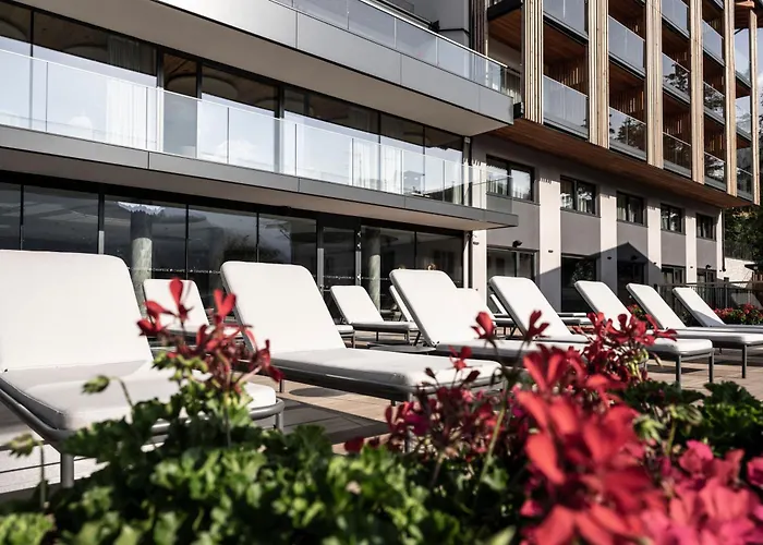 Ciampedie Luxury Alpine Spa Hotel Vigo di Fassa