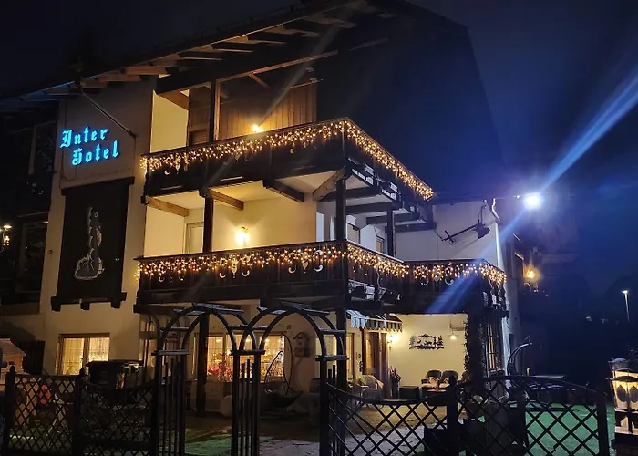 Inter Hotel B&B Vigo di Fassa